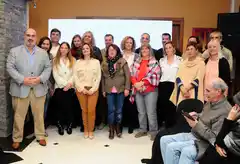 “Nunca tuvimos que negociar cargos ni valores”, destacó Andrea Almenta 