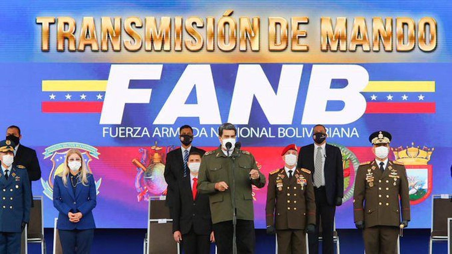 Maduro tilda  encuentro de Trump y Comando Sur como un “acto desesperado de campaña”
