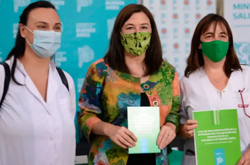 Provincia apunta a las salitas barriales y al IOMA para aplicar el aborto legal