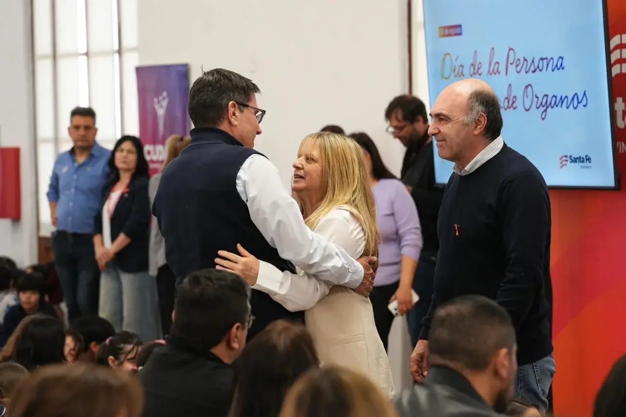 En el Día de la Persona Donante de Órganos, Provincia impulsa la temática en las escuelas