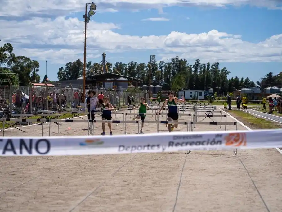 atletismo