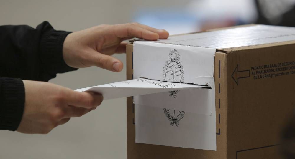 ¿El futuro presidente se elige en Entre Ríos?
