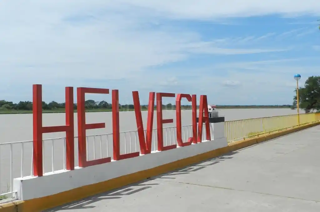 Helvecia: casi 100 personas aisladas a partir de un caso positivo sin nexo epidemiológico