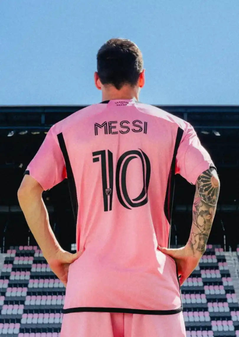 Las canciones que Lionel Messi escucha en Apple Music
