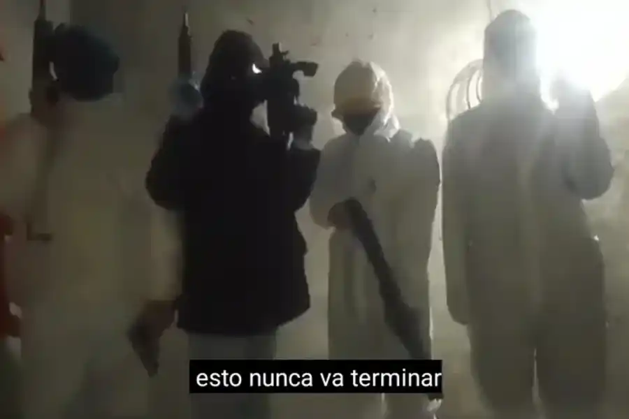 Amenazas a Patricia Bullrich y Maximiliano Pullaro: tres sospechosos fueron detenidos en Santa Fe