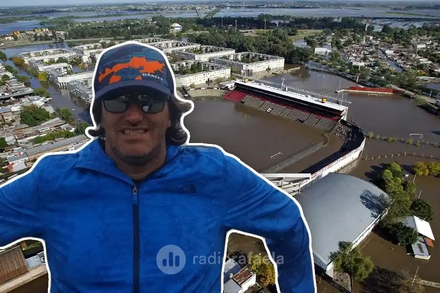 A 20 años de la inundación de Santa Fe: “Fue un desastre natural, parecía una película”