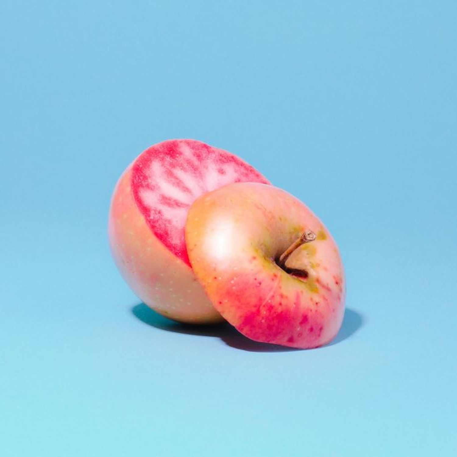 distintos tipos de manzana