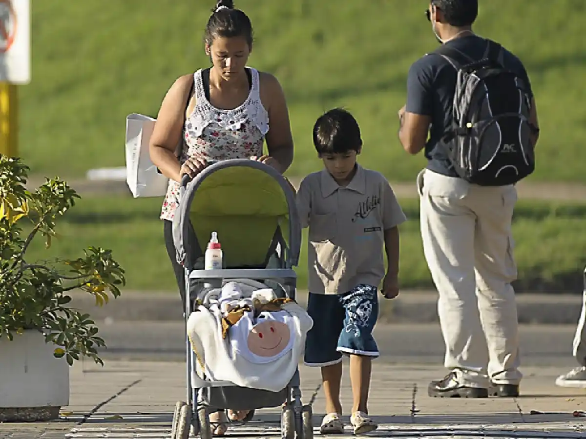 Los detalles de la norma que reconoce a las mujeres aportes jubilatorios por cada hijo