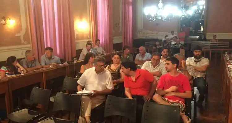 Presentaron el “Libre Deuda” de los Mayores Contribuyentes