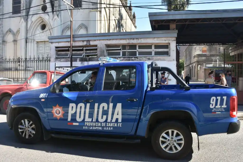 Santa Fe violenta: un hombre fue acribillado a tiros y murió en el hospital