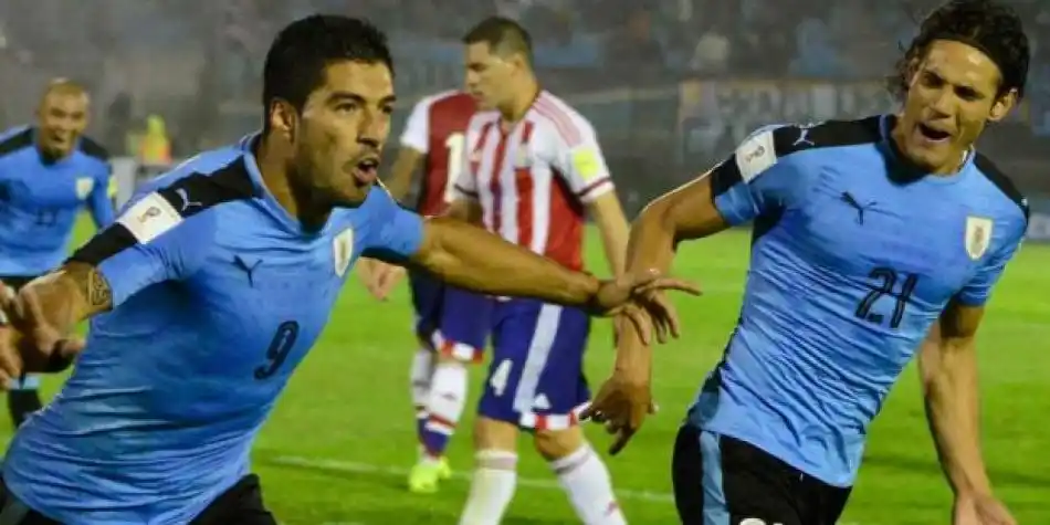 Uruguay pone primera frente a Egipto