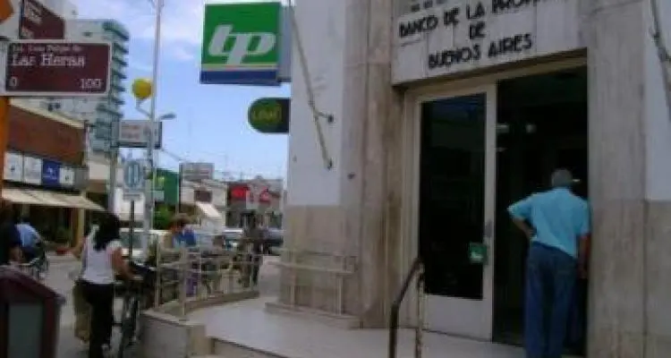 Paro en el Bapro