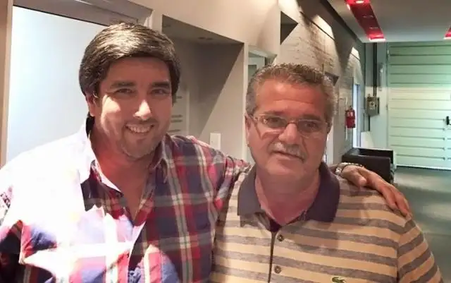 Santiago Sanfilippo se reunió con el Ministro de Turismo
