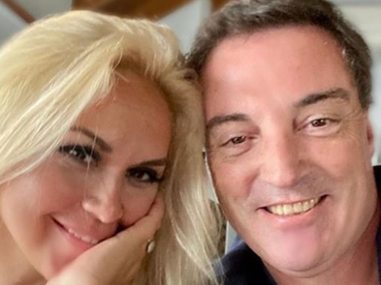 Denunciaron a Verónica Ojeda y a su pareja por romper la cuarentena