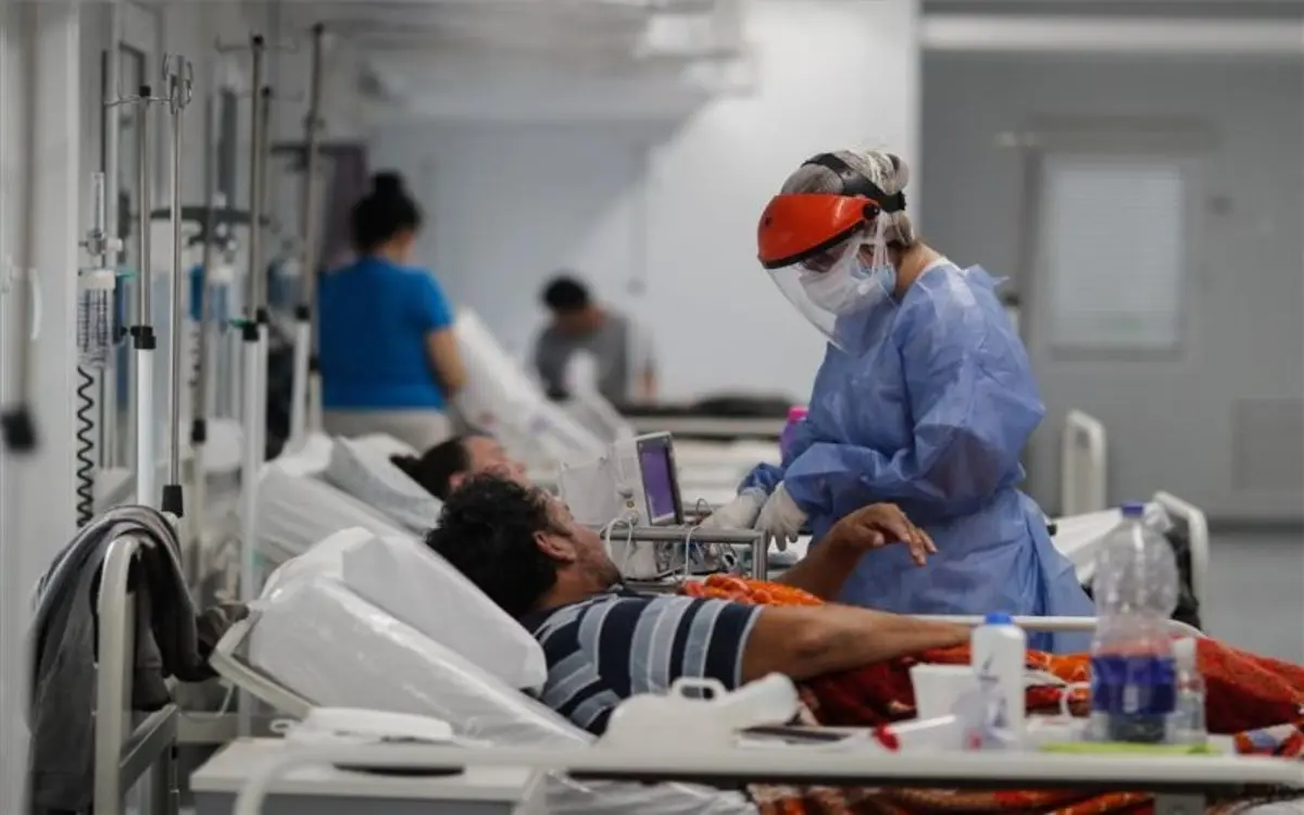 Coronavirus: Por el rebrote en Europa, Argentina fue superada por Francia y España en cantidad de casos y quedó séptima en el mundo