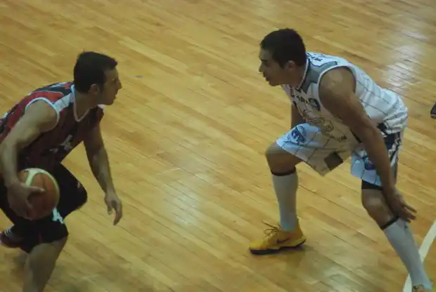 El partido entre Central y Parque Sur se postergó para el martes próximo