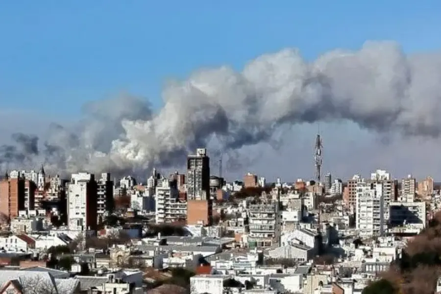Nación enviará 500.000 barbijos a Santa Fe para la población afectada por el humo