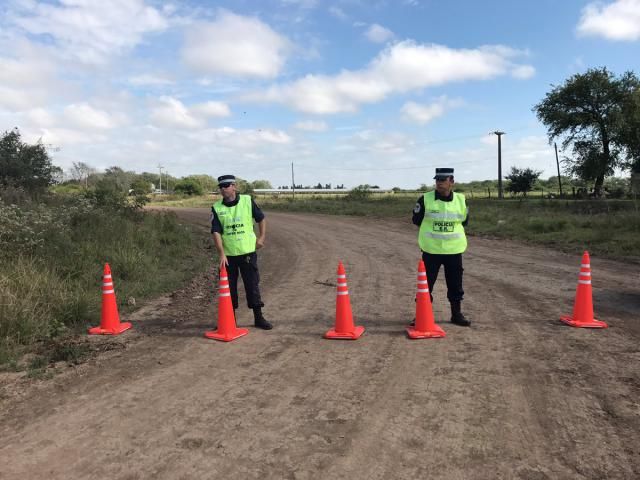 El detenido Sebastián Wagner marcó el lugar donde arrojó el cadáver