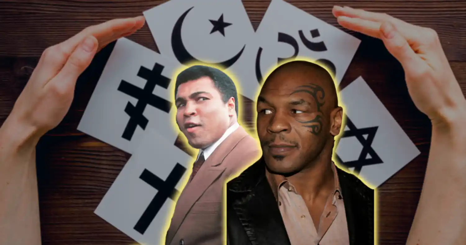 ¿Por qué Mike Tyson se volvió musulmán como Muhammad Ali? No podrás creer la respuesta