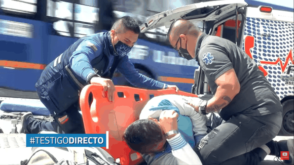 Ambulancias: una carrera contra la muerte en Bogotá – Testigo Directo
