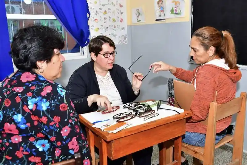 Fernández Patri sobre el OPNGT: 
“Es extraordinario el espíritu que tiene”