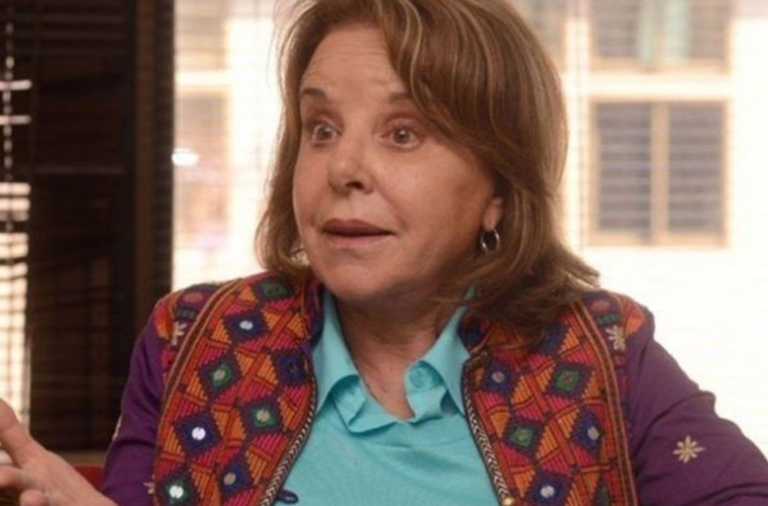 Chiche” Duhalde dijo que será candidata a senadora en 2023