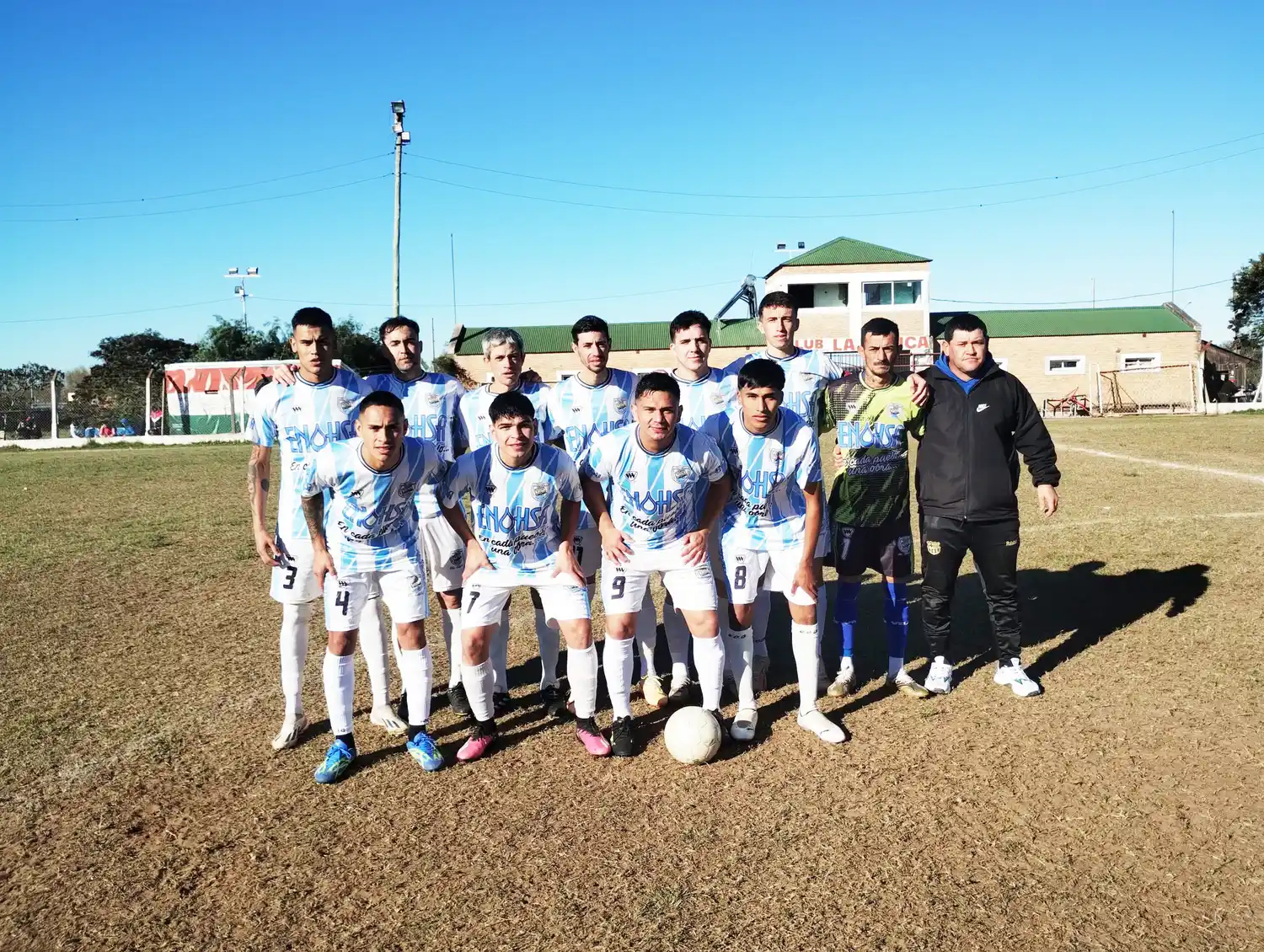 Liga Concordiense: Constitución sigue estirando diferencias y San Martín se metió en el lote de escoltas