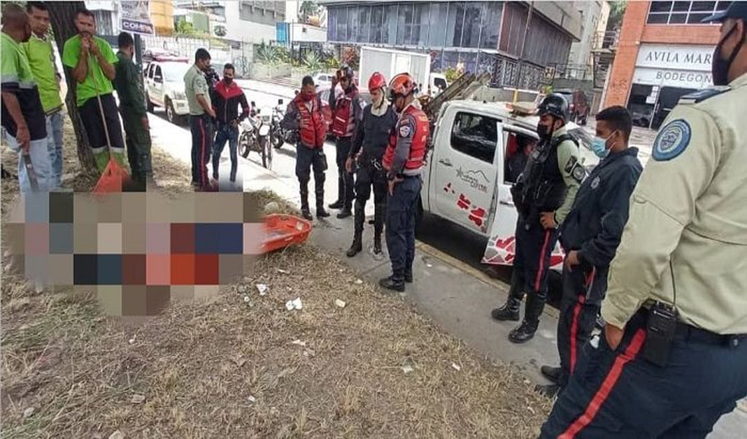 ¡EN MENOS DE 48 HORAS! Rescatan segundo cuerpo en el río Guaire