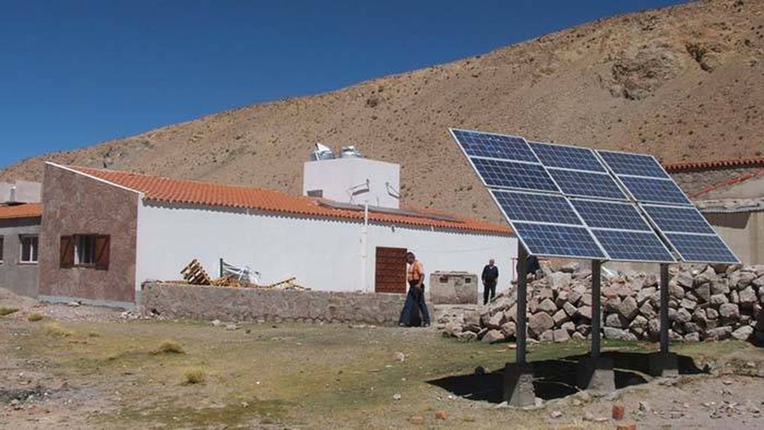 Invertirán más de US$ 92 millones para proveer de energía a comunidades rurales aisladas