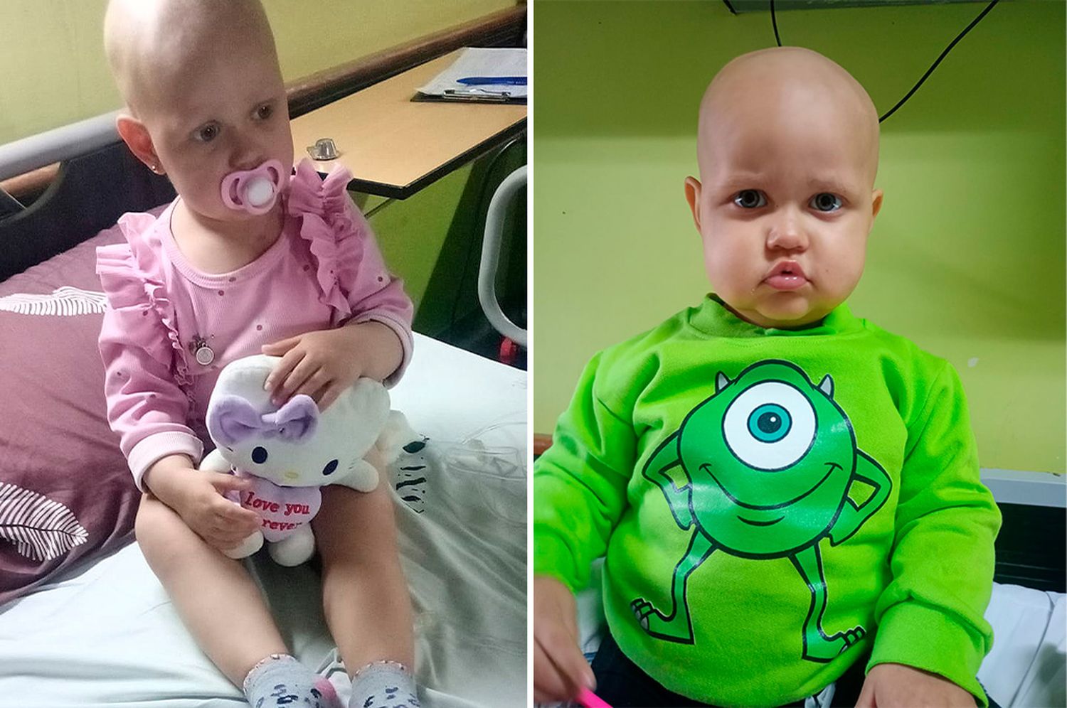 Daiana Fessia - Mamá - Todos por Isabella: se realiza rifa para una nena humbertina que sufre leucemia - 3