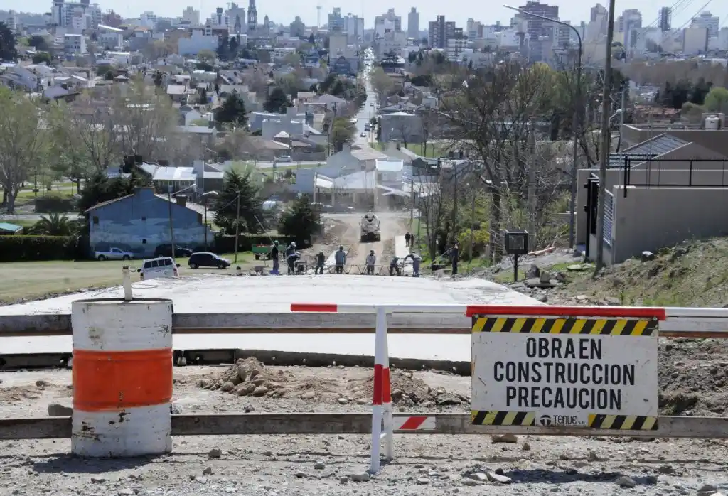 Nuevos cortes de tránsito por avances de obras viales