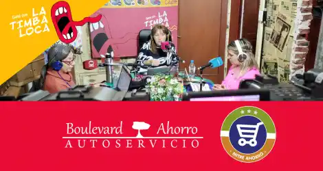 La Timba Loca: Oscar ganó la orden de compra de $2000 de Boulevard Ahorro