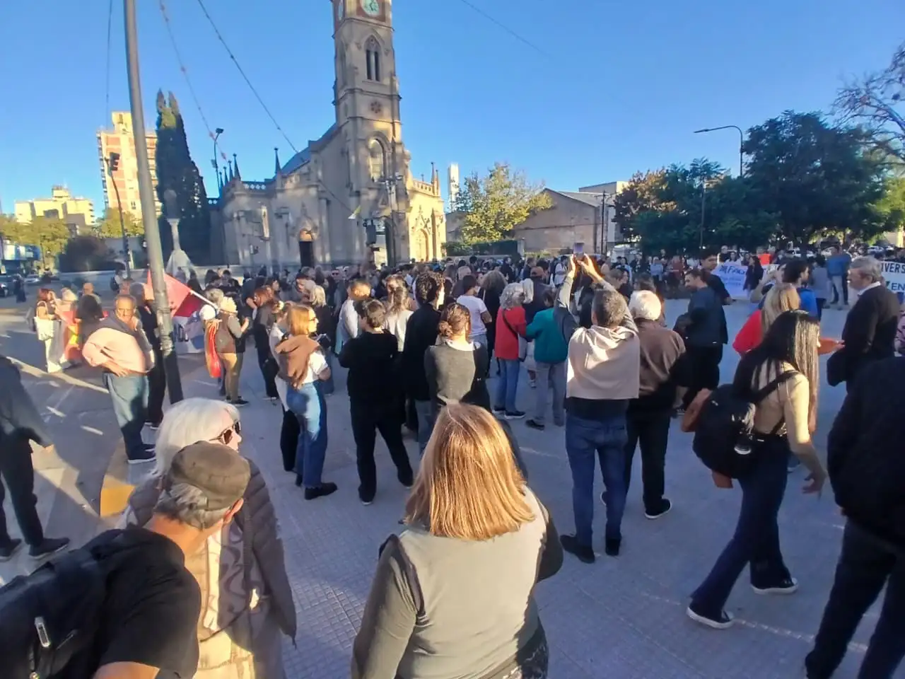 Marcha UTN