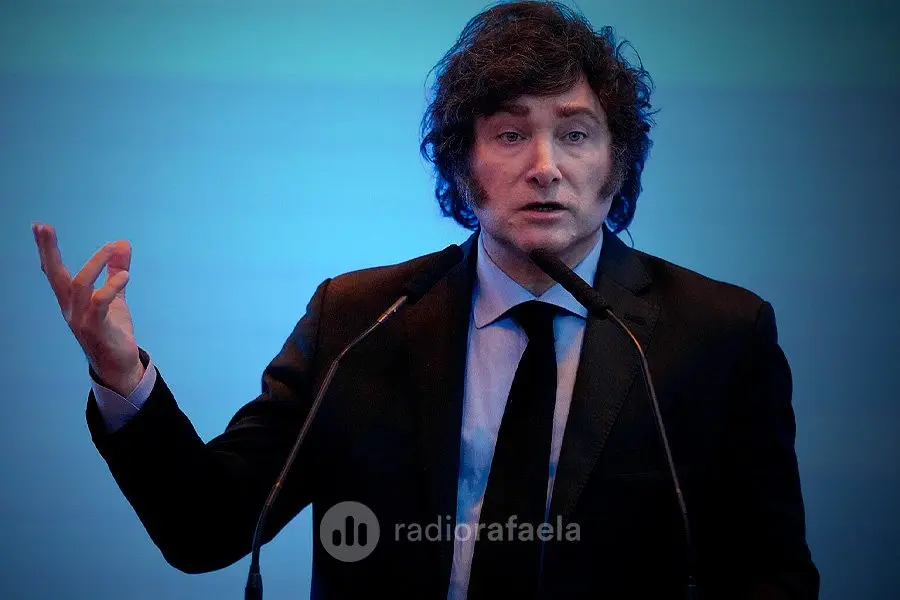 Javier Milei quiere intervenir la provincia de Buenos Aires