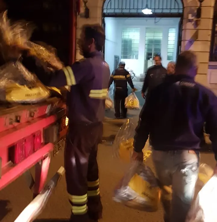 Llegaron las boletas que van anexadas a las urnas