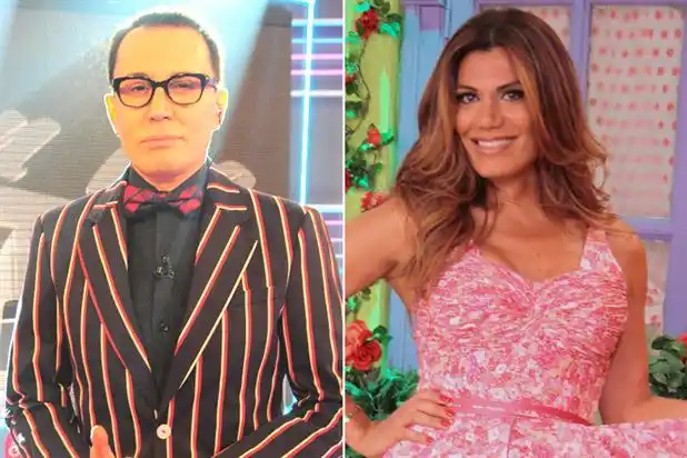 Marcelo Polino: “Florencia de la V no es querida en el ambiente”