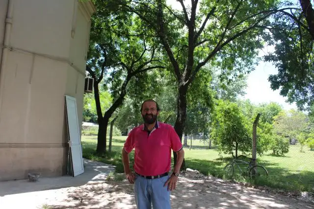 Dr. Rodolfo Romero: “No vine a este hospital a dejar mis convicciones en la puerta”