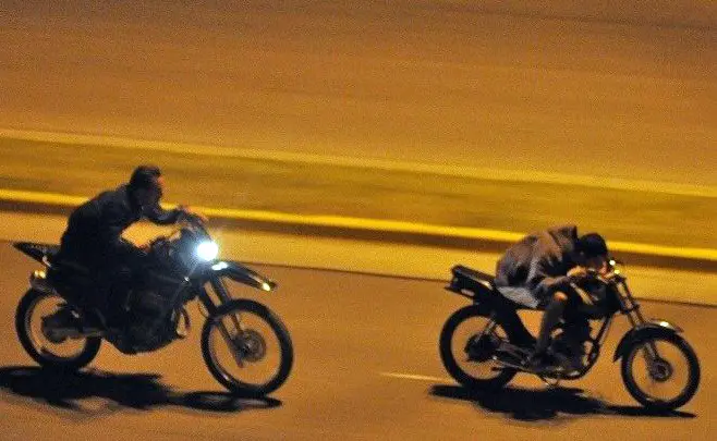 Una muerte y una picada ilegal volvieron a sacudir a la comunidad