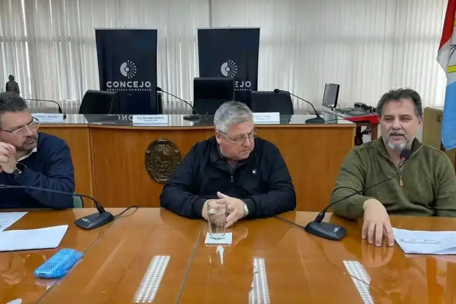 Convenio para la relocalización de la Planta Industrial de Rafaela Alimentos S.A.