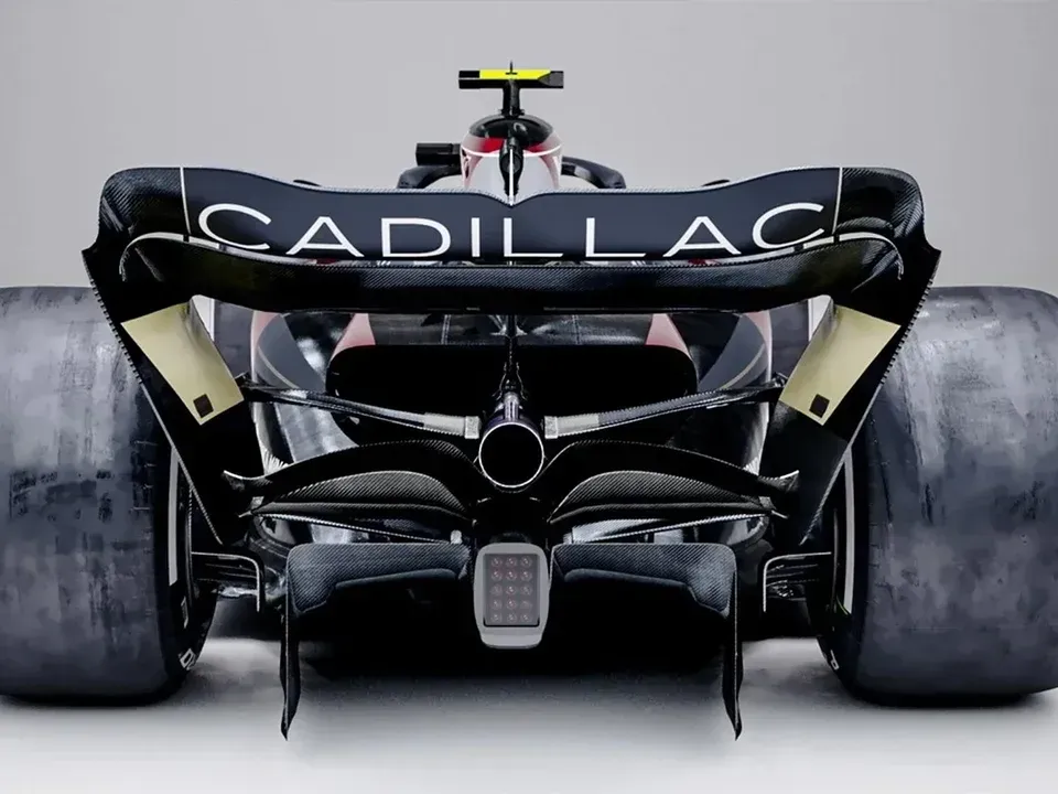 Cadillac se incorpora a la F1 en 2026.Foto: X de Cadillac