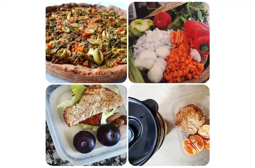 #ElPuenteSaludable: ¿Cómo planificar y organizar la alimentación en la semana?