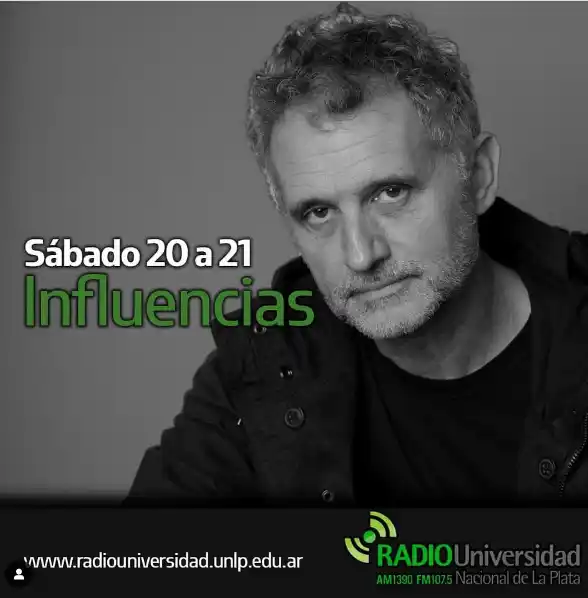 Sergio Pujol comenzó su programa en Radio Universidad en 1979.