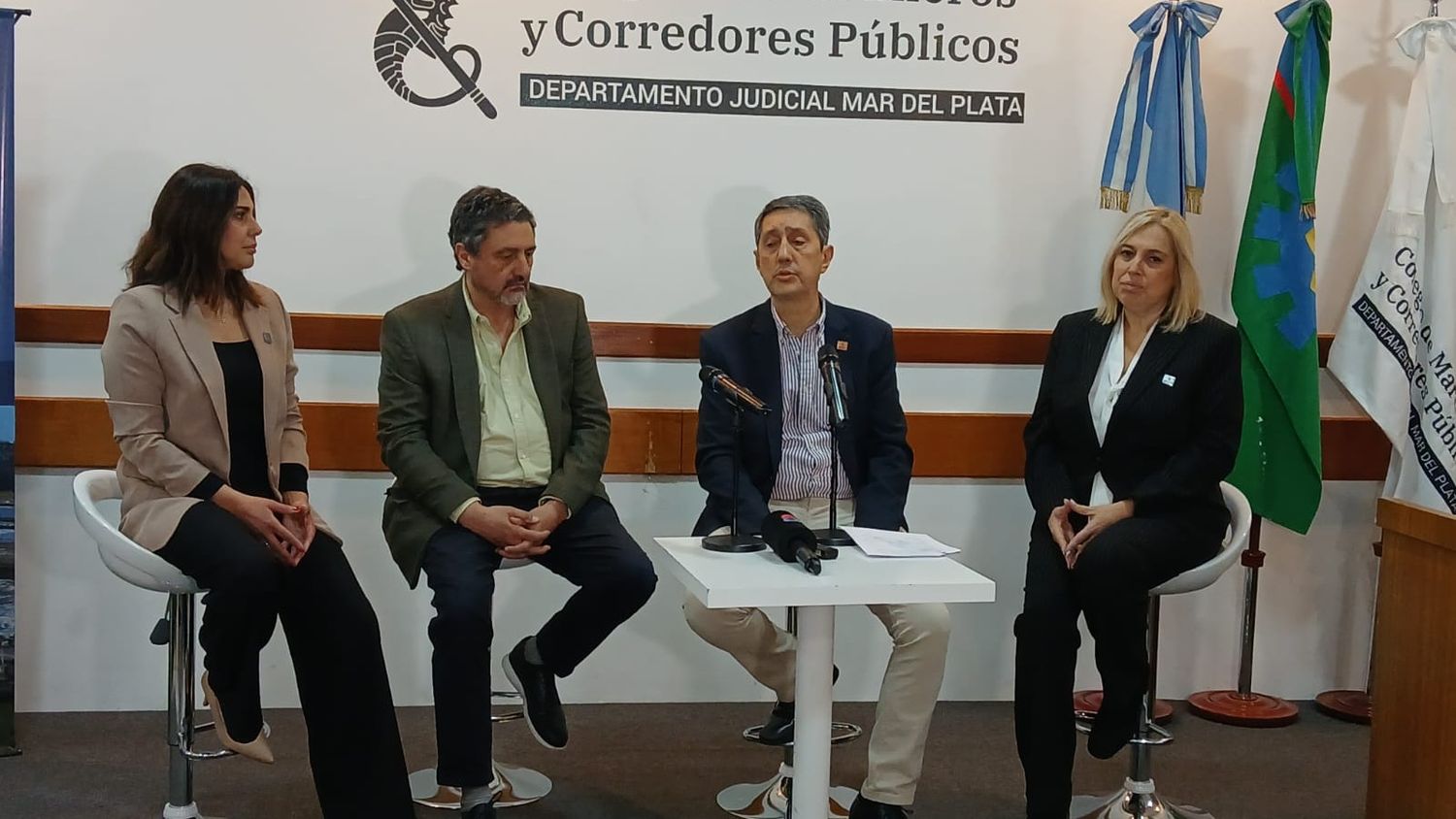 Colegio de martilleros