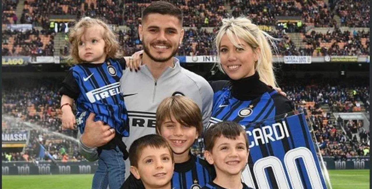 Mauro Icardi confesó su deseo de volver a ser padre