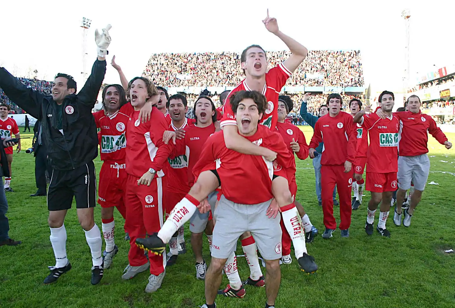 A 20 años de Huracán de Primera: un 4 de julio infinito