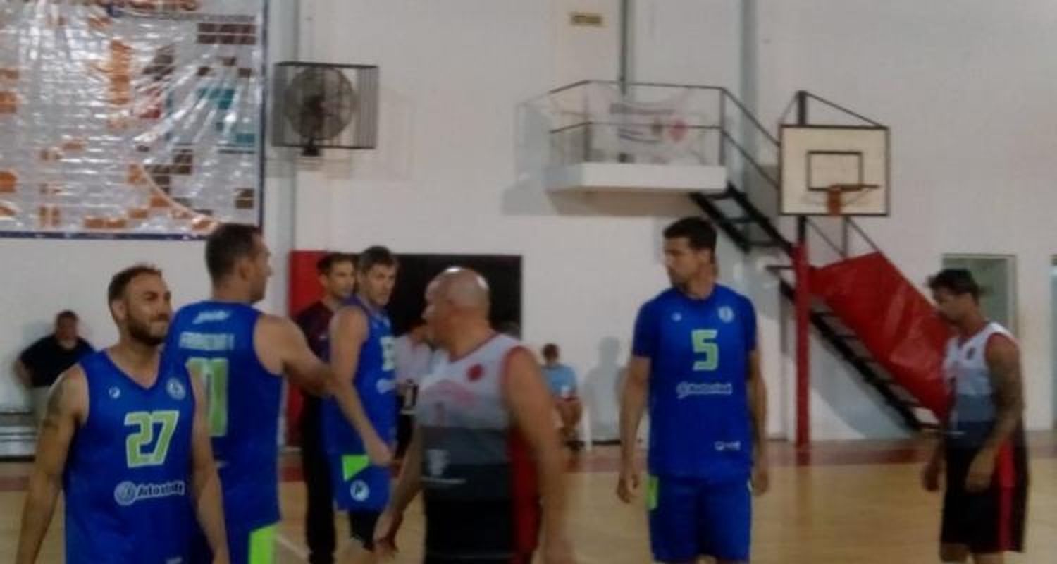 Torneo Local de 1ª:  Tiro Federal y Paraná Rojo avanzaron a las semifinales de la Copa de Oro