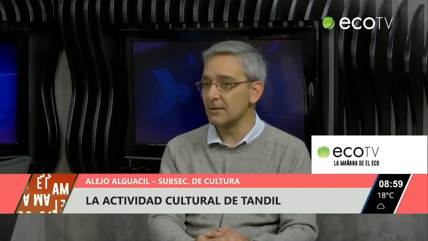 La programación para Semana Santa