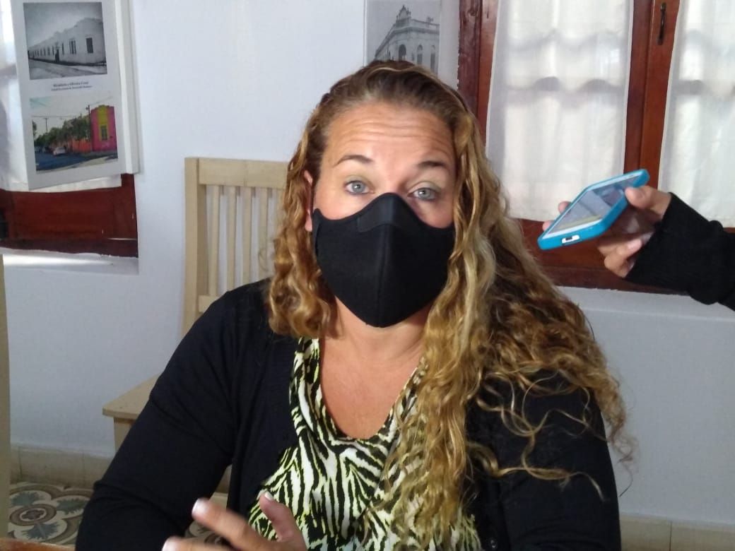Temporada de verano: “Seguirá hasta el 4 de abril, como estaba anunciado en su momento”, dijo Marcela Cuñer