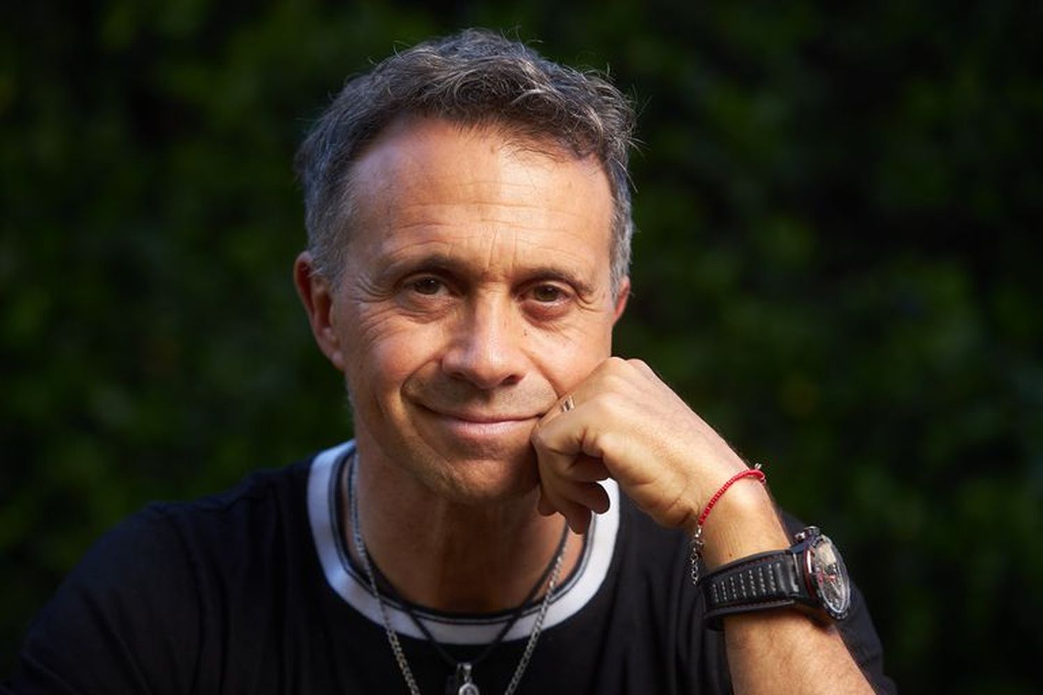 Asaltaron la casa de Sergio Lapegüe