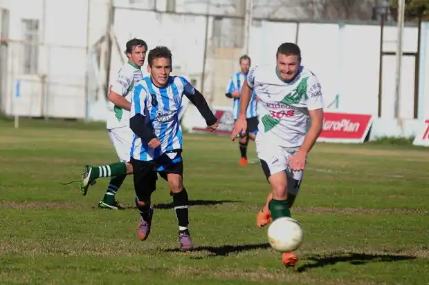 Juventud derrotó a Pueblo Nuevo en un final polémico